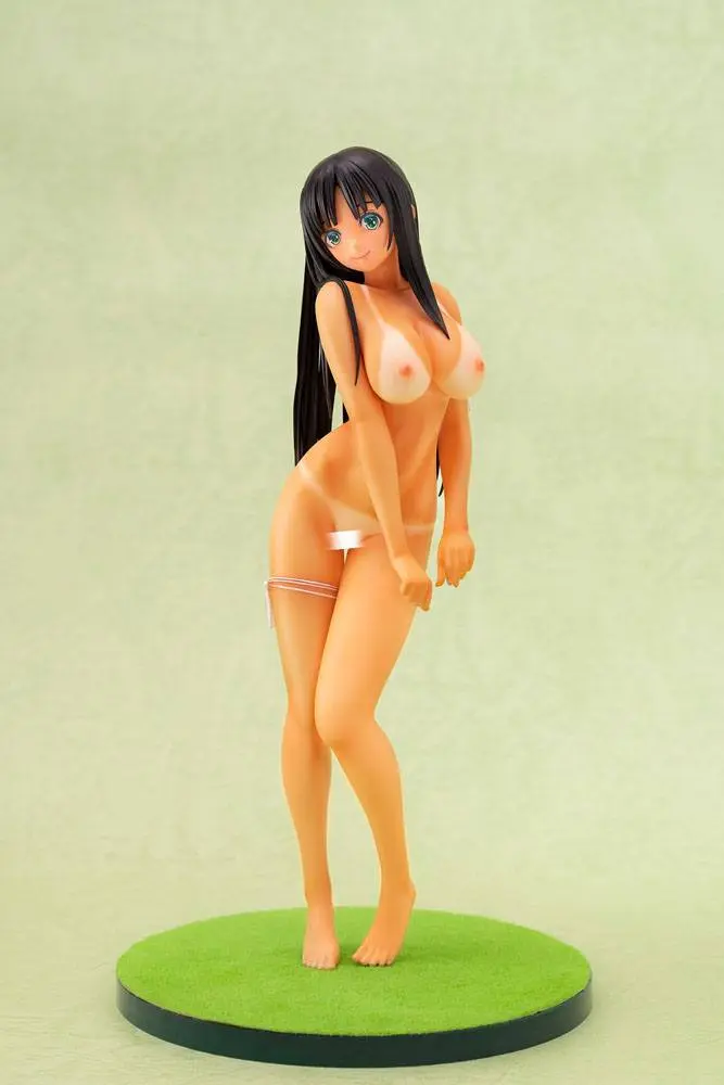 Suzufuwa - Suzunari Flower Garden Project Statue 1/6 Misaki Shie Natsukusa Tokonatsu Ver. 27 cm product photo