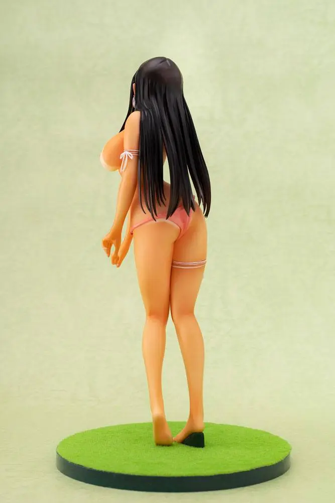 Suzufuwa - Suzunari Flower Garden Project Statue 1/6 Misaki Shie Natsukusa Tokonatsu Ver. 27 cm product photo