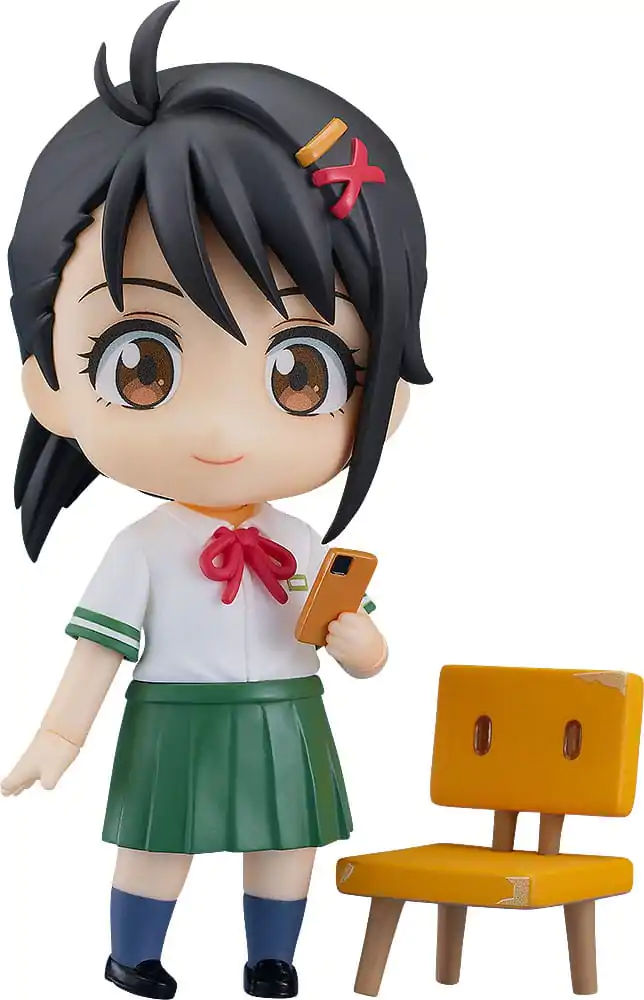 Suzume Nendoroid Action Figure Suzume Iwato 10 cm termékfotó