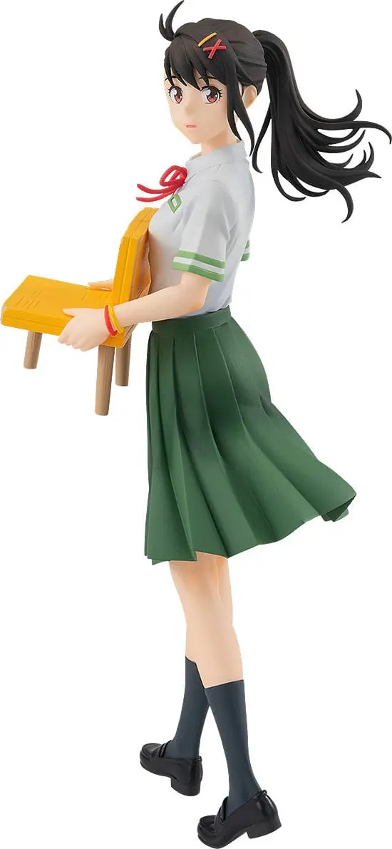 Suzume Pop Up Parade PVC Statue Suzume Iwato 17 cm product photo