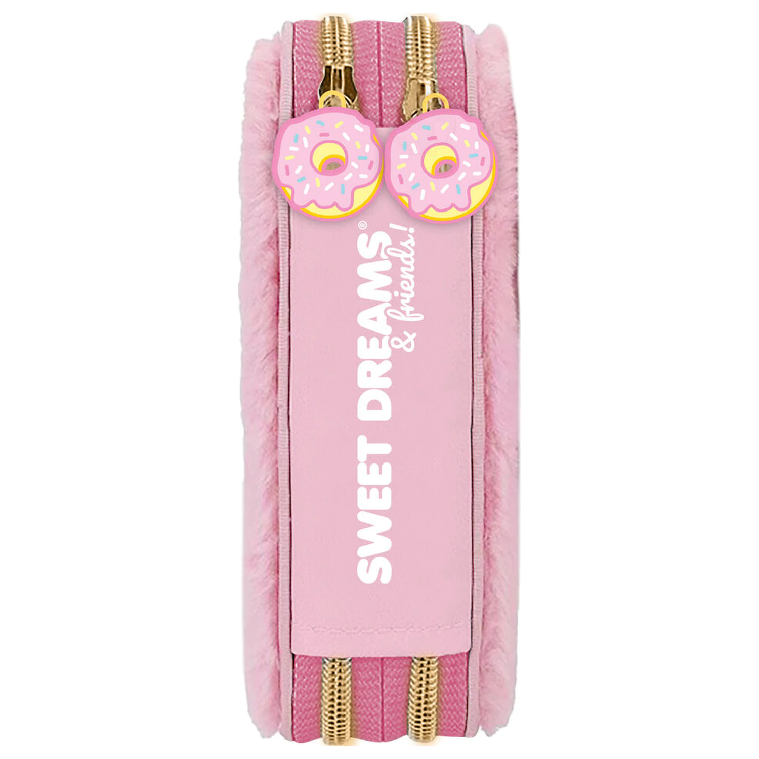 Sweet Dreams & Friends double plush pencil case product photo