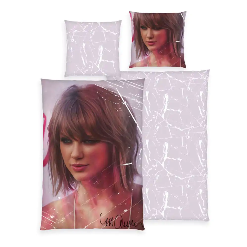 Bed linen Swifties by Sid Maurer 135 x 200 cm product photo