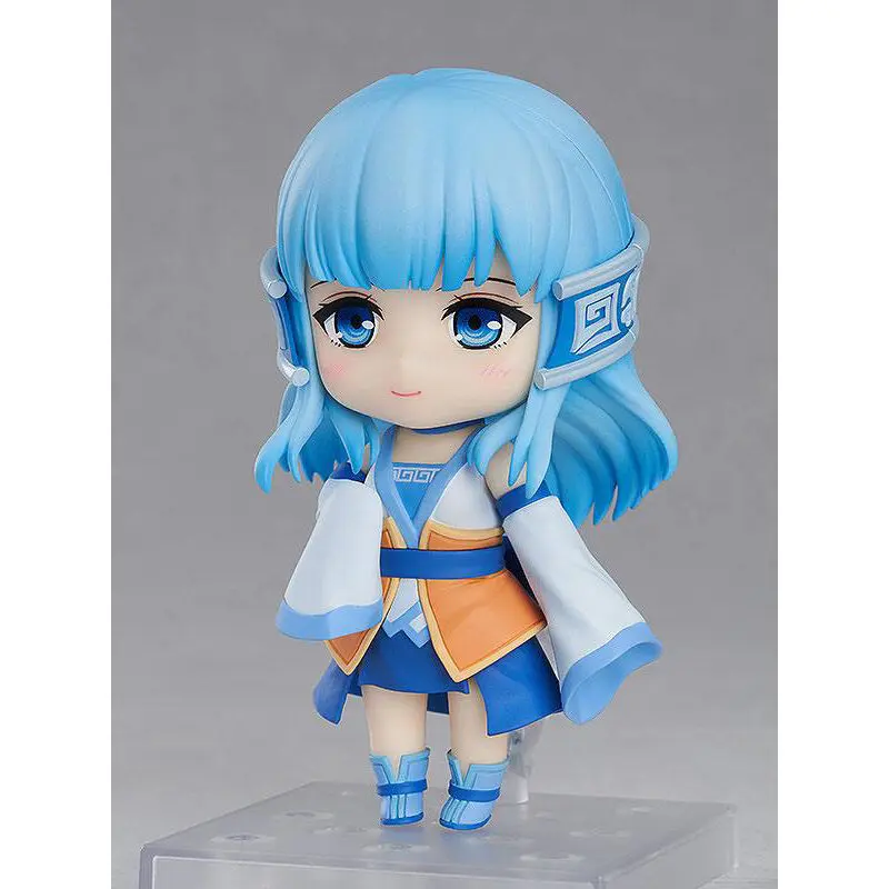 The Legend of Sword and Fairy Nendoroid Action Figure Long Kui / Blue 10 cm termékfotó