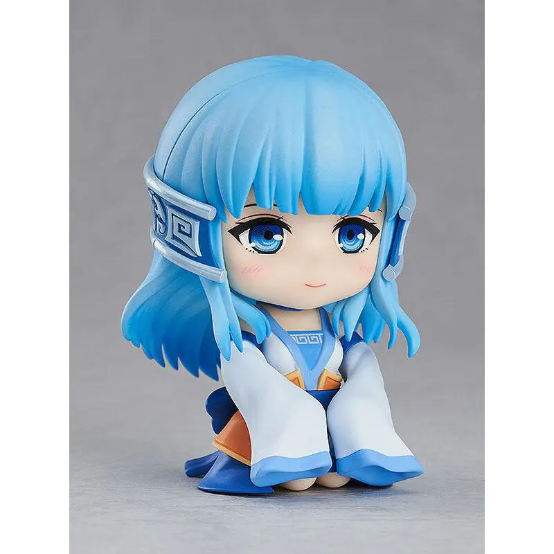 The Legend of Sword and Fairy Nendoroid Action Figure Long Kui / Blue 10 cm termékfotó