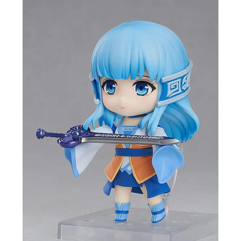 The Legend of Sword and Fairy Nendoroid Action Figure Long Kui / Blue 10 cm termékfotó