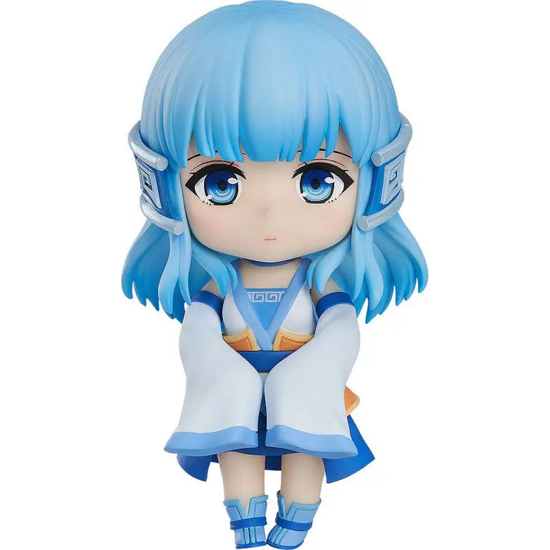 The Legend of Sword and Fairy Nendoroid Action Figure Long Kui / Blue 10 cm termékfotó