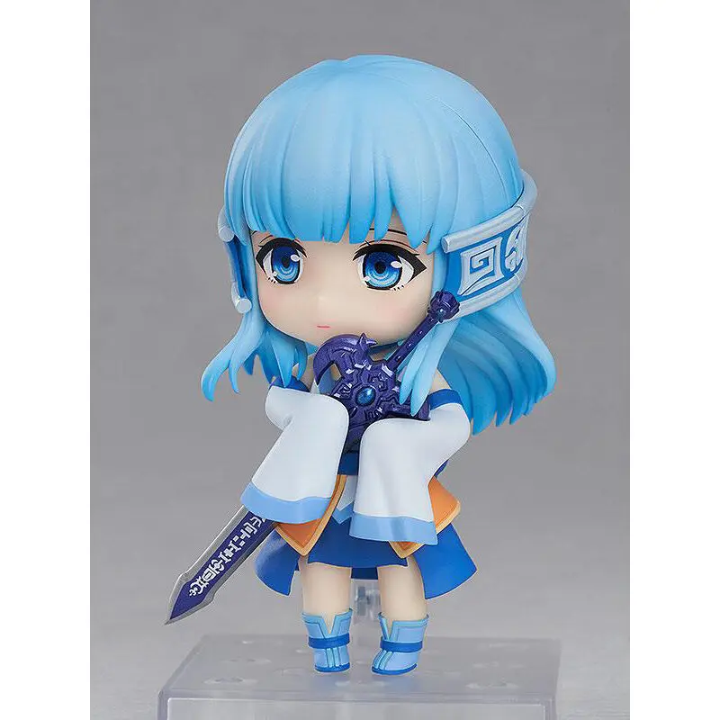 The Legend of Sword and Fairy Nendoroid Action Figure Long Kui / Blue 10 cm termékfotó