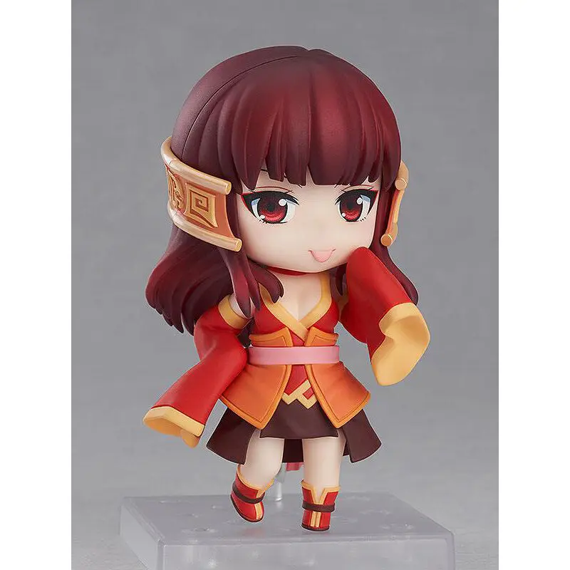 The Legend of Sword and Fairy Nendoroid Action Figure Long Kui / Red 10 cm termékfotó