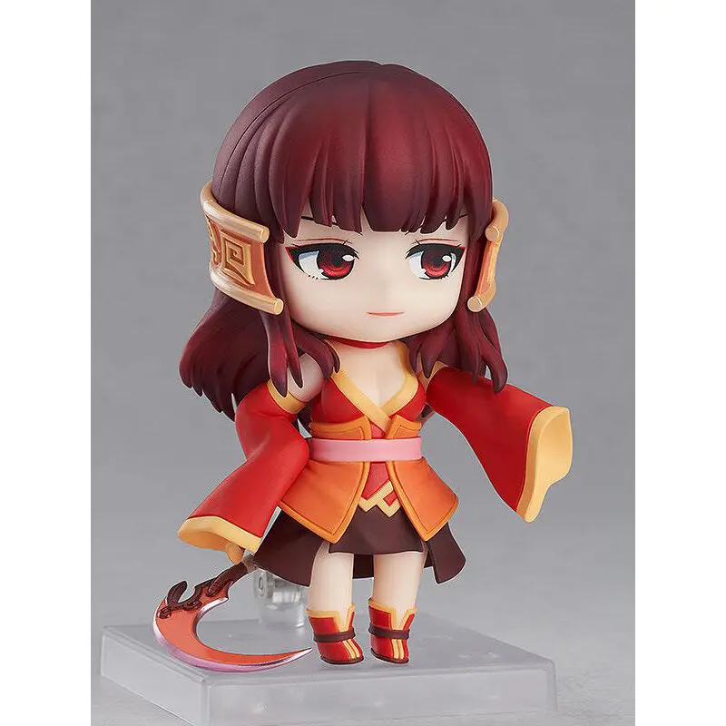 The Legend of Sword and Fairy Nendoroid Action Figure Long Kui / Red 10 cm termékfotó