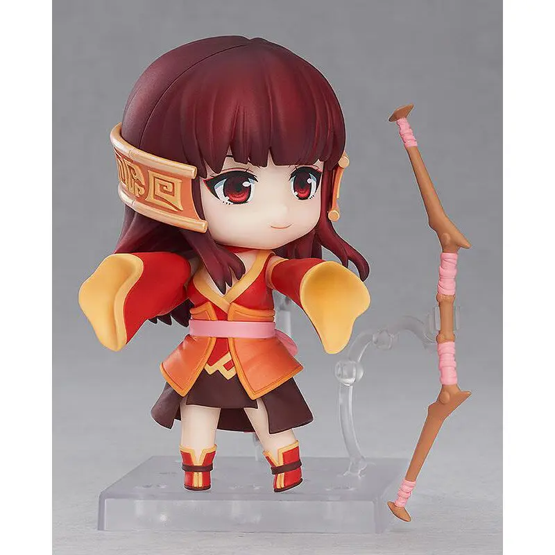 The Legend of Sword and Fairy Nendoroid Action Figure Long Kui / Red 10 cm termékfotó