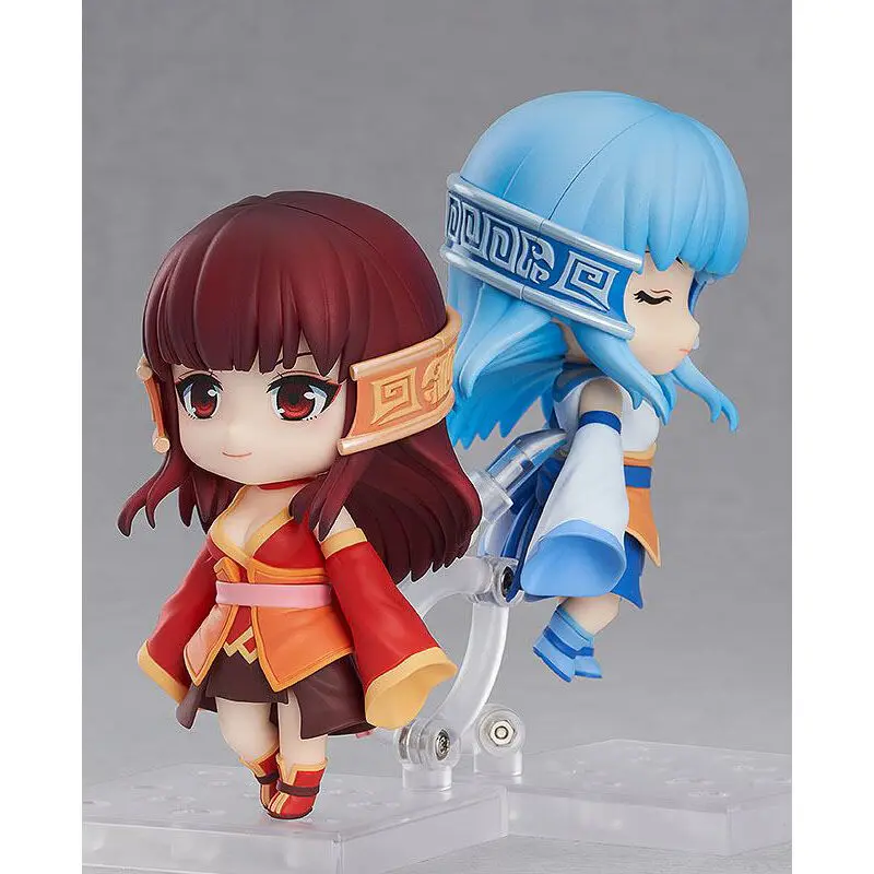 The Legend of Sword and Fairy Nendoroid Action Figure Long Kui / Red 10 cm termékfotó