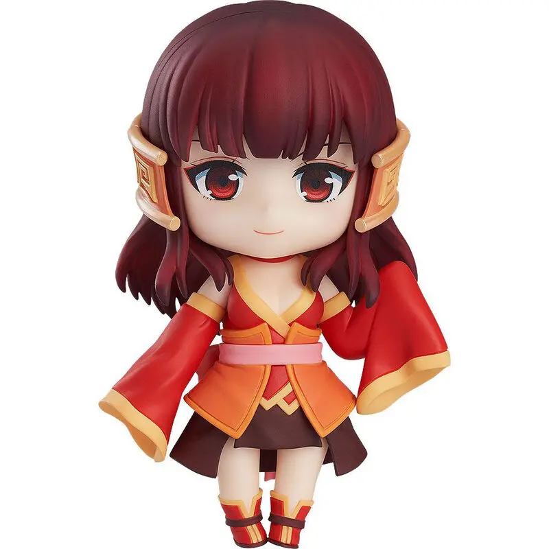 The Legend of Sword and Fairy Nendoroid Action Figure Long Kui / Red 10 cm termékfotó