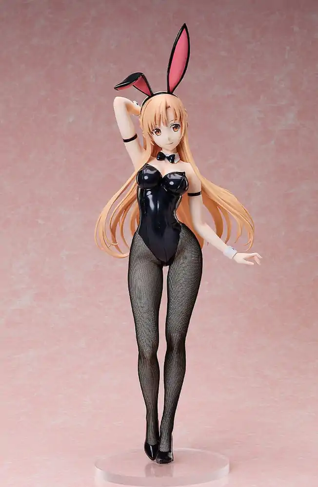 Sword Art Online PVC Statue 1/4 Asuna: Bunny Ver. 48 cm termékfotó