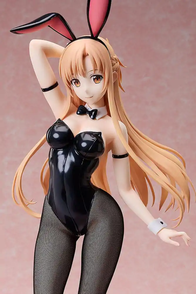 Sword Art Online PVC Statue 1/4 Asuna: Bunny Ver. 48 cm termékfotó