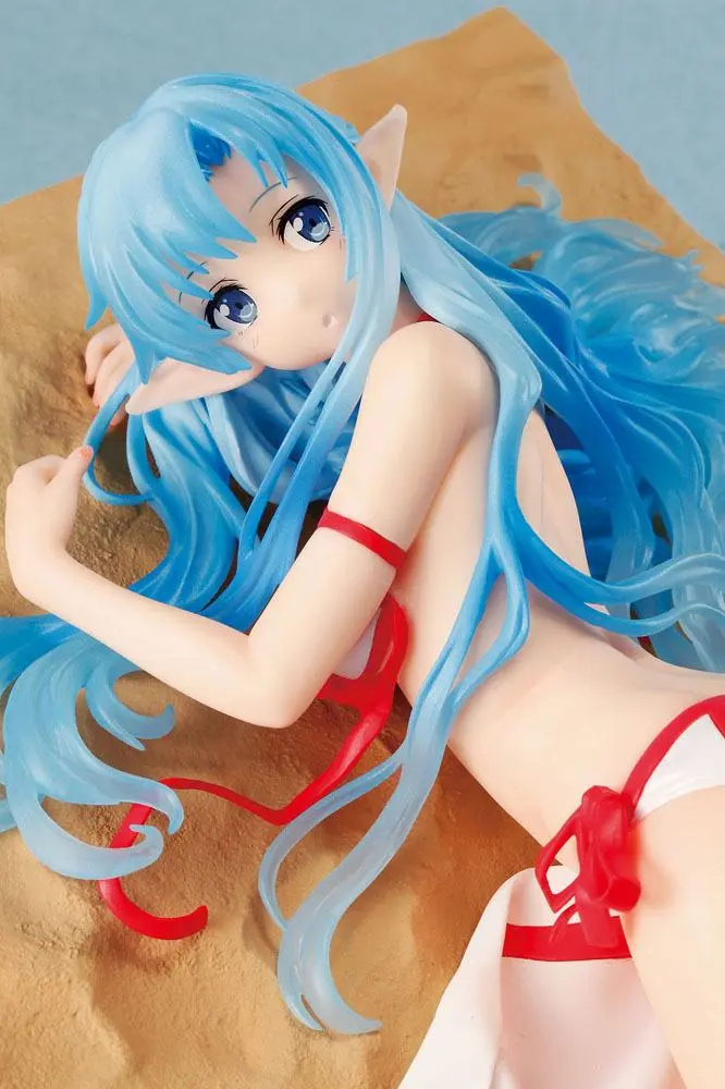Sword Art Online PVC Statue 1/6 Asuna ALO Undine Color Ver. 26 cm product photo