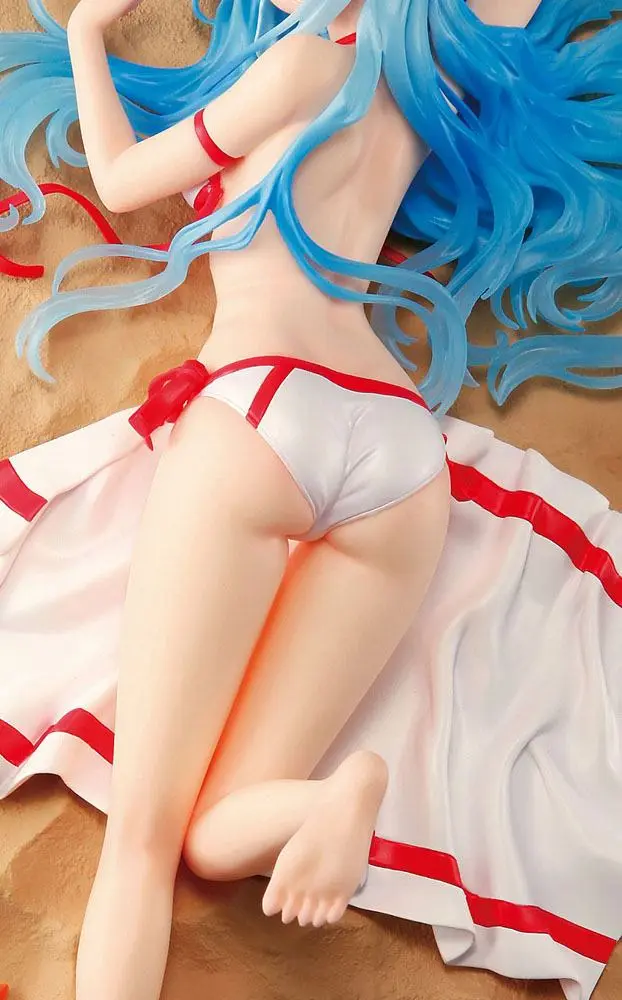Sword Art Online PVC Statue 1/6 Asuna ALO Undine Color Ver. 26 cm product photo