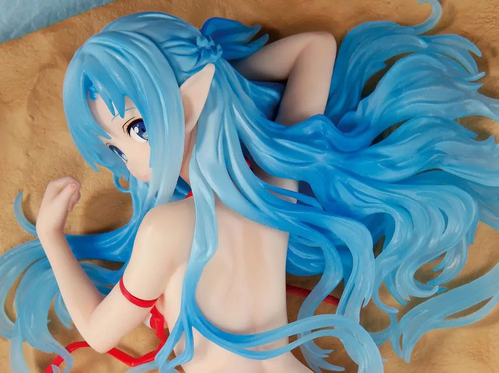 Sword Art Online PVC Statue 1/6 Asuna ALO Undine Color Ver. 26 cm product photo