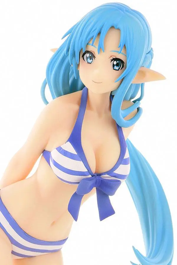 Sword Art Online PVC Statue 1/6 Asuna Swimwear Ver. Premium ALO 25 cm product photo