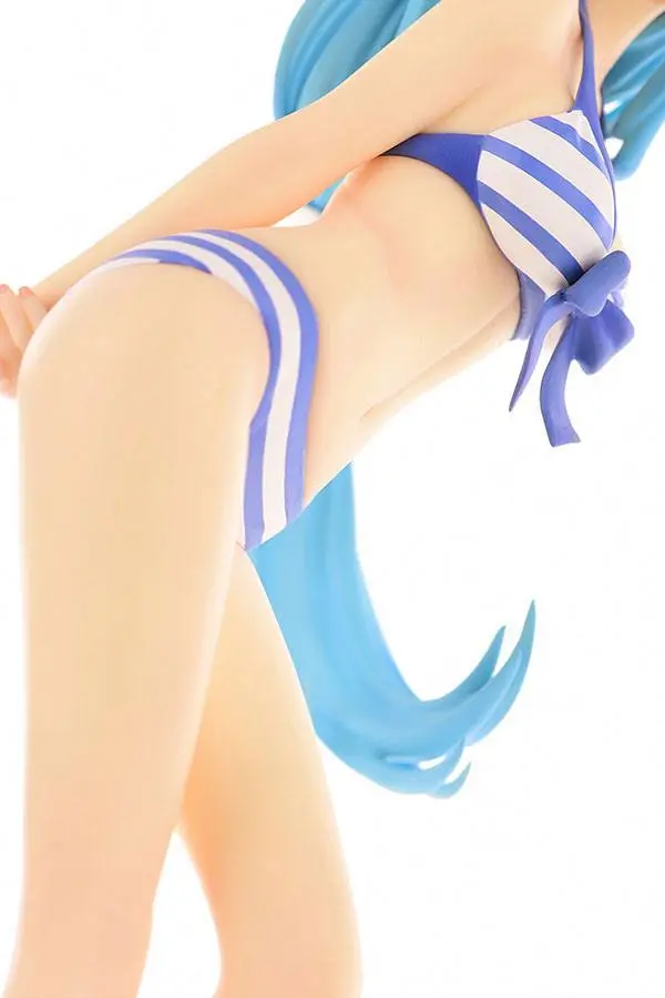 Sword Art Online PVC Statue 1/6 Asuna Swimwear Ver. Premium ALO 25 cm product photo