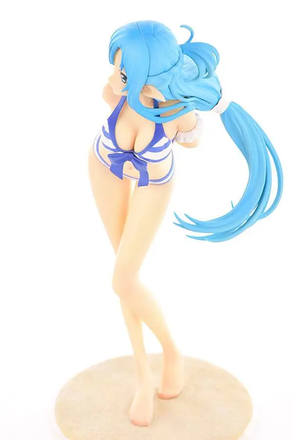 Sword Art Online PVC Statue 1/6 Asuna Swimwear Ver. Premium ALO 25 cm product photo