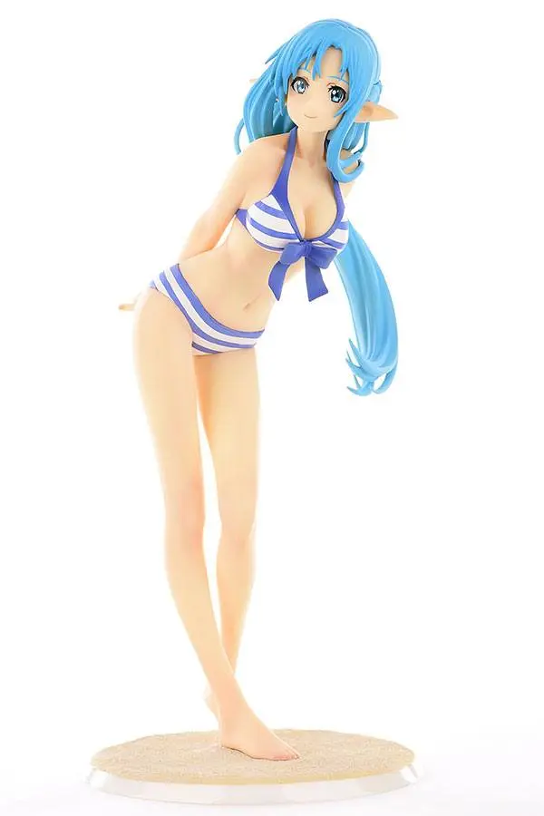 Sword Art Online PVC Statue 1/6 Asuna Swimwear Ver. Premium ALO 25 cm product photo