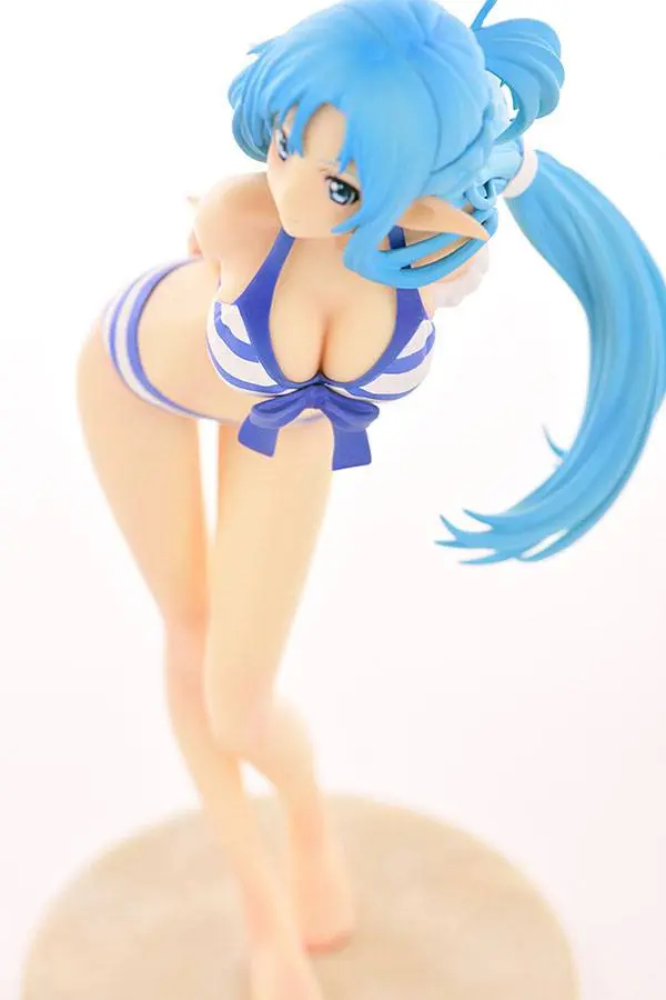 Sword Art Online PVC Statue 1/6 Asuna Swimwear Ver. Premium ALO 25 cm product photo