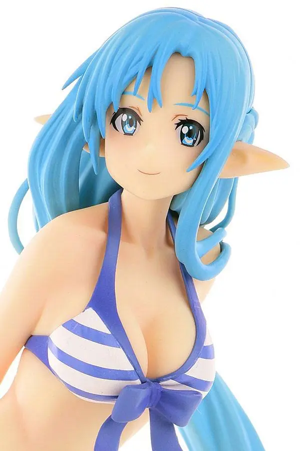Sword Art Online PVC Statue 1/6 Asuna Swimwear Ver. Premium ALO 25 cm product photo
