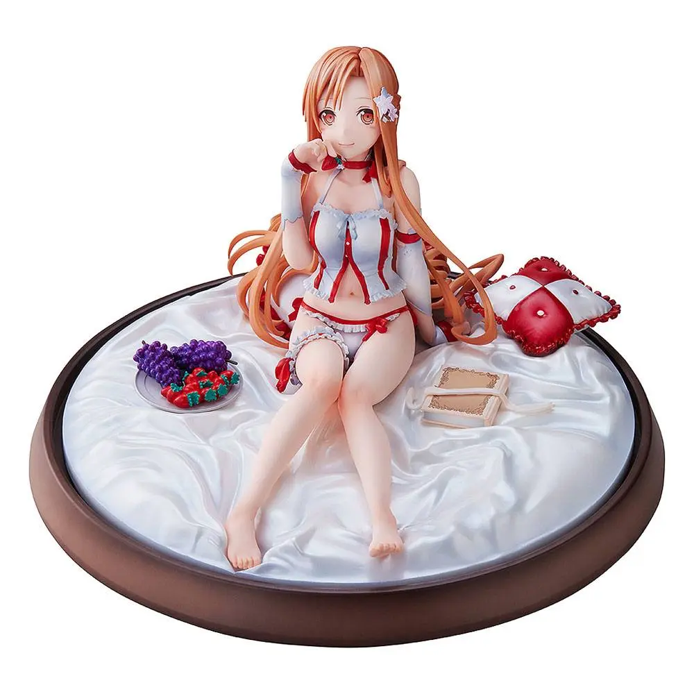 Sword Art Online PVC Statue 1/7 Asuna Negligee Ver. 15 cm termékfotó