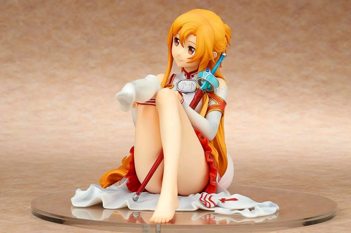 Sword Art Online PVC Statue 1/7 Asuna 11 cm product photo