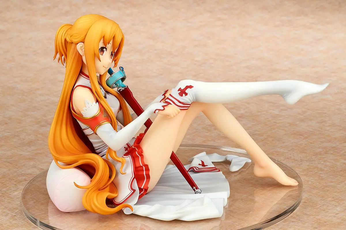 Sword Art Online PVC Statue 1/7 Asuna 11 cm product photo