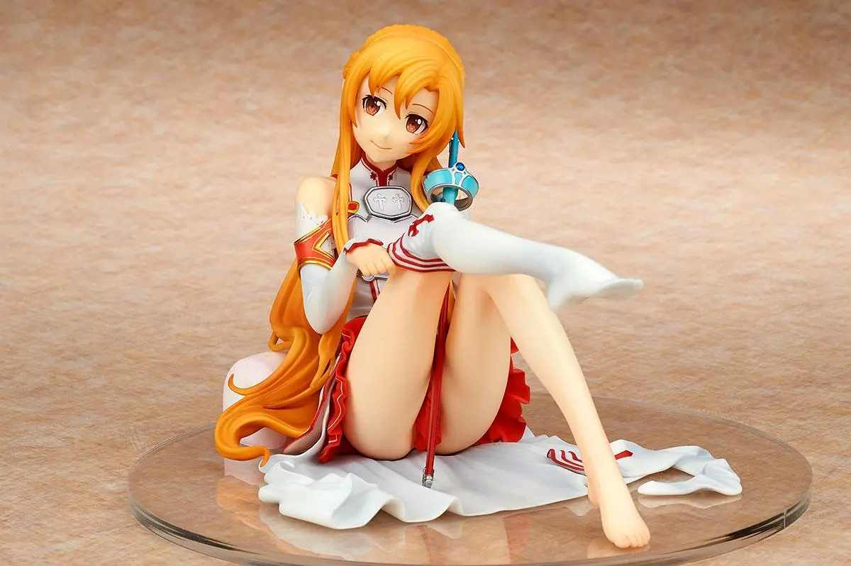 Sword Art Online PVC Statue 1/7 Asuna 11 cm product photo