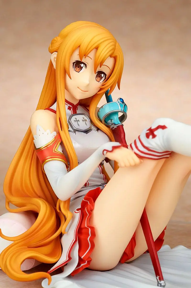 Sword Art Online PVC Statue 1/7 Asuna 11 cm product photo
