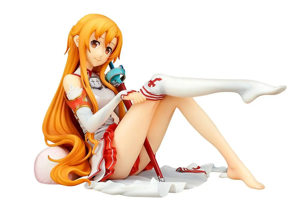 Sword Art Online PVC Statue 1/7 Asuna 11 cm product photo