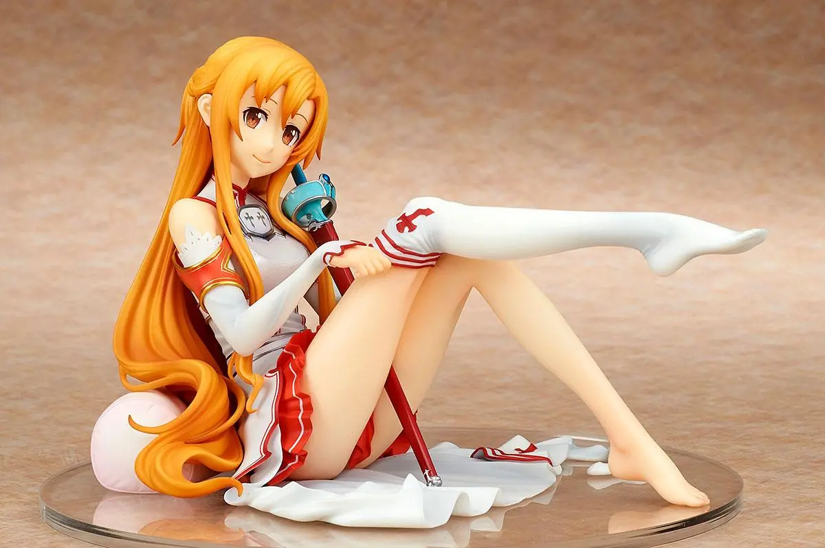 Sword Art Online PVC Statue 1/7 Asuna 11 cm product photo