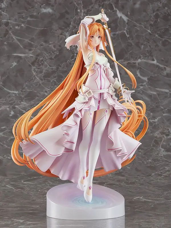 Sword Art Online PVC Statue 1/7 Asuna Stacia, the Goddess of Creation 30 cm termékfotó