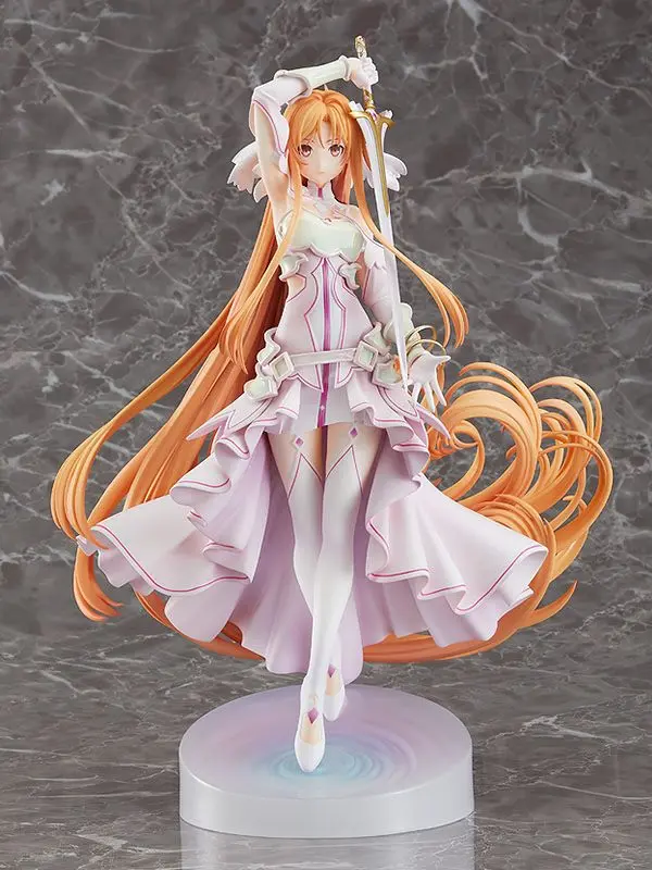 Sword Art Online PVC Statue 1/7 Asuna Stacia, the Goddess of Creation 30 cm termékfotó