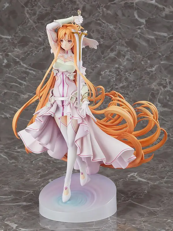 Sword Art Online PVC Statue 1/7 Asuna Stacia, the Goddess of Creation 30 cm termékfotó