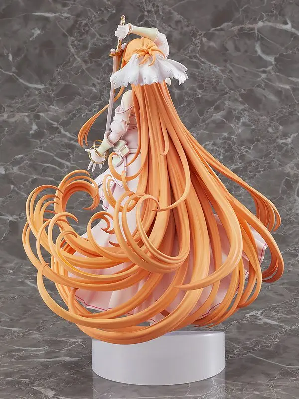 Sword Art Online PVC Statue 1/7 Asuna Stacia, the Goddess of Creation 30 cm termékfotó