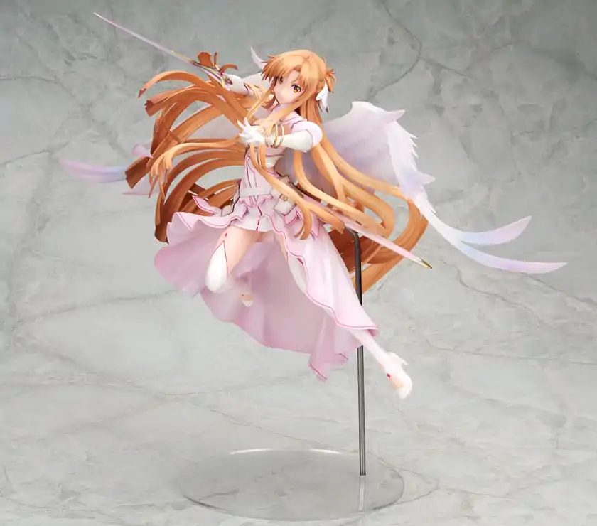 Sword Art Online PVC Statue 1/7 Asuna Stacia, the Goddess of Creation Ver. 31 cm termékfotó