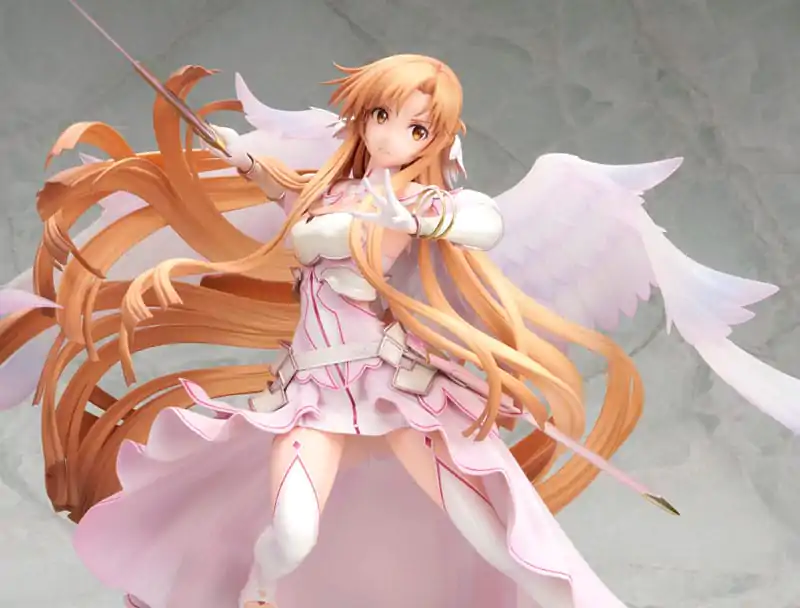 Sword Art Online PVC Statue 1/7 Asuna Stacia, the Goddess of Creation Ver. 31 cm termékfotó