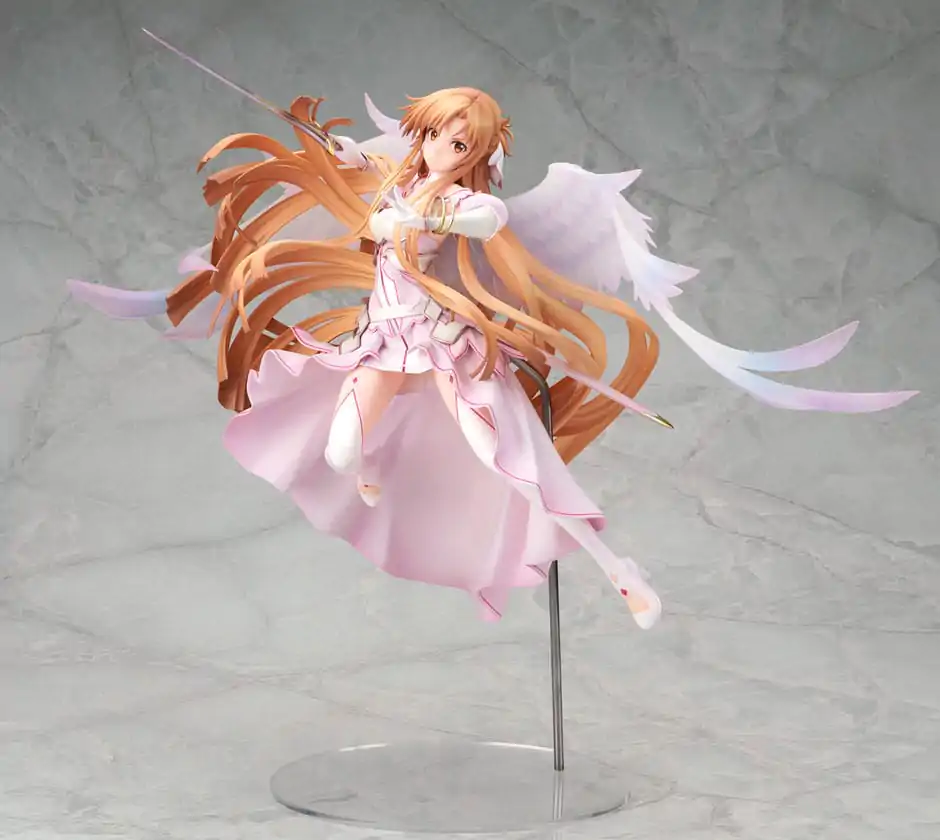 Sword Art Online PVC Statue 1/7 Asuna Stacia, the Goddess of Creation Ver. 31 cm termékfotó