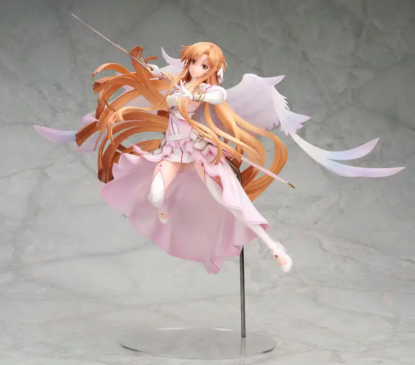 Sword Art Online PVC Statue 1/7 Asuna Stacia, the Goddess of Creation Ver. 31 cm termékfotó