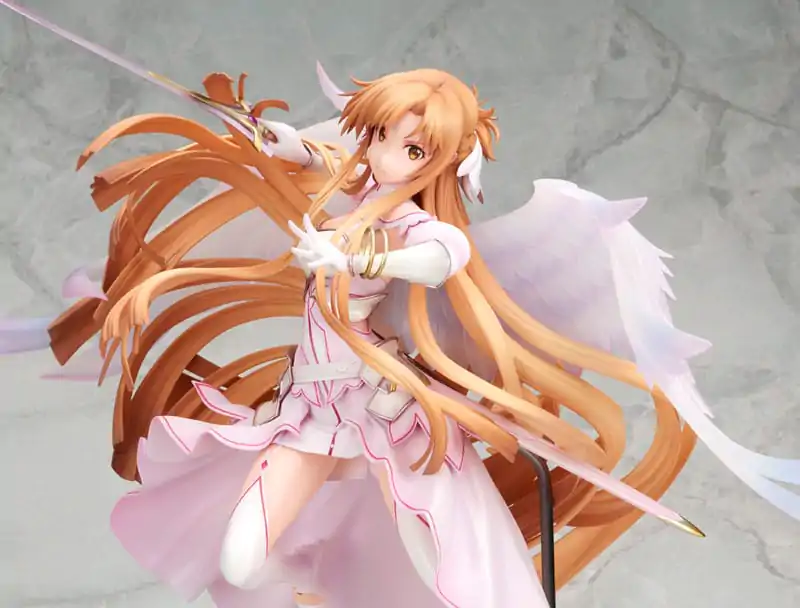 Sword Art Online PVC Statue 1/7 Asuna Stacia, the Goddess of Creation Ver. 31 cm termékfotó