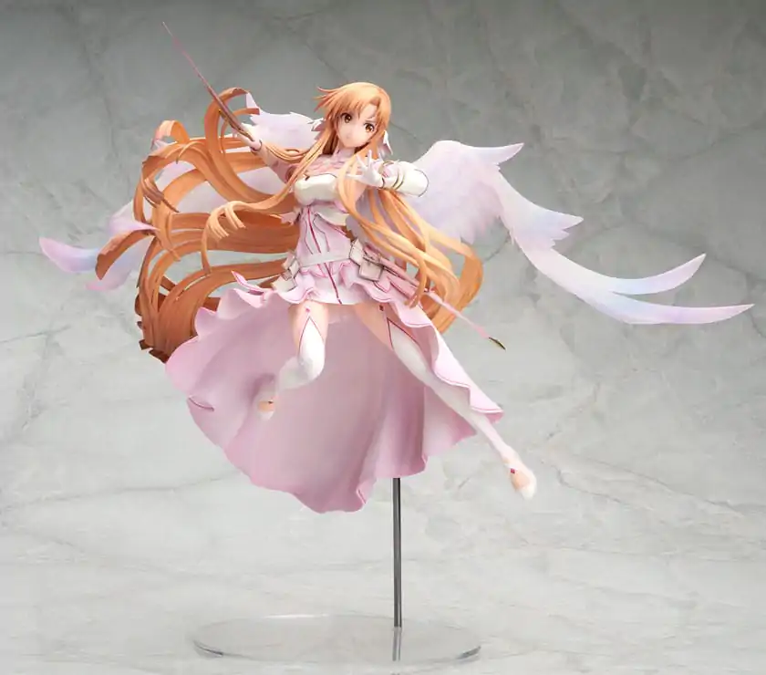 Sword Art Online PVC Statue 1/7 Asuna Stacia, the Goddess of Creation Ver. 31 cm termékfotó