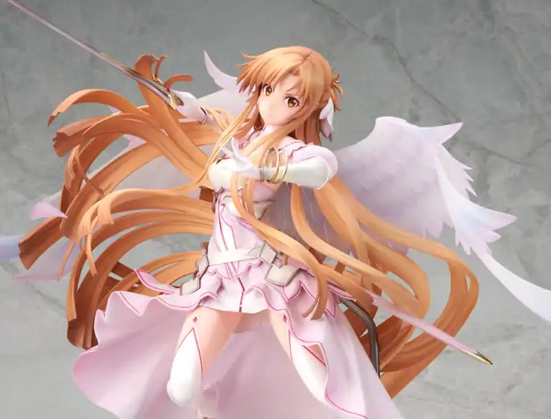 Sword Art Online PVC Statue 1/7 Asuna Stacia, the Goddess of Creation Ver. 31 cm termékfotó