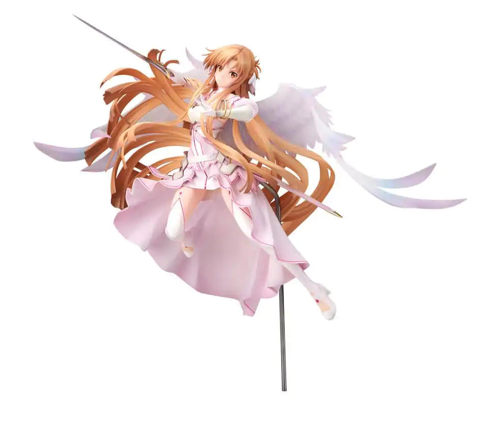 Sword Art Online PVC Statue 1/7 Asuna Stacia, the Goddess of Creation Ver. 31 cm termékfotó