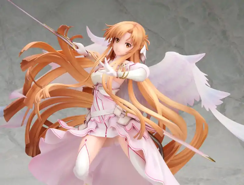 Sword Art Online PVC Statue 1/7 Asuna Stacia, the Goddess of Creation Ver. 31 cm termékfotó