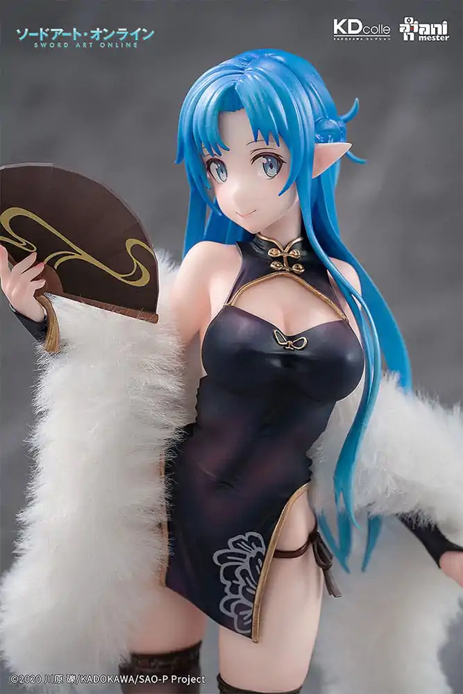 Sword Art Online PVC Statue 1/7 Asuna Undine Chinese Dress Ver. 23 cm product photo