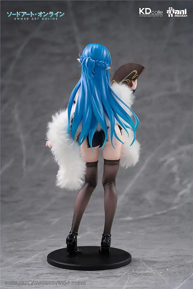 Sword Art Online PVC Statue 1/7 Asuna Undine Chinese Dress Ver. 23 cm product photo