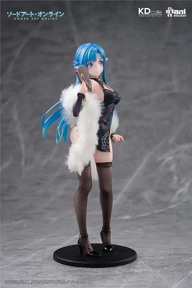 Sword Art Online PVC Statue 1/7 Asuna Undine Chinese Dress Ver. 23 cm product photo